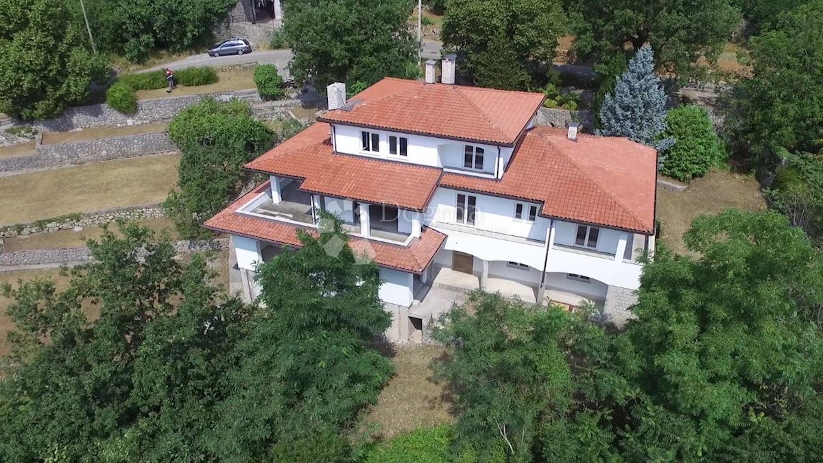 Casa Poljane, Opatija - Okolica, 500m2