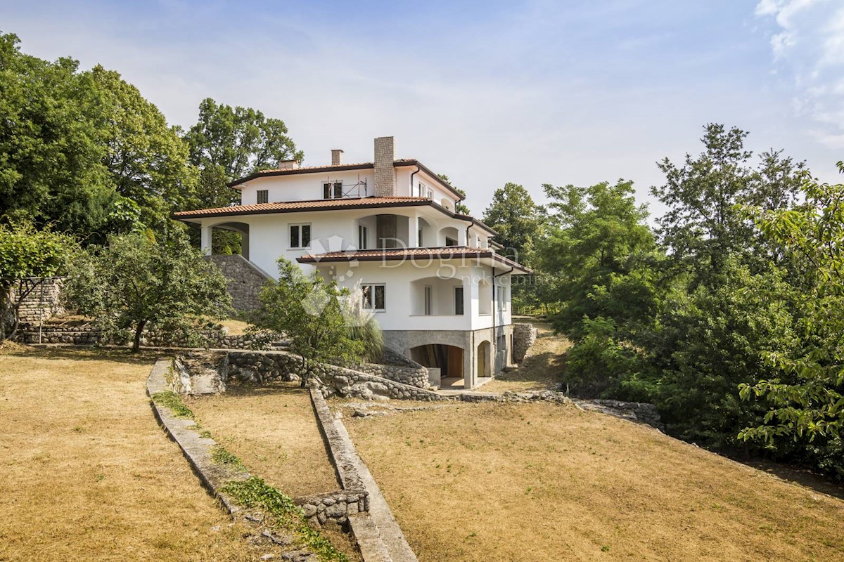 Casa Poljane, Opatija - Okolica, 500m2