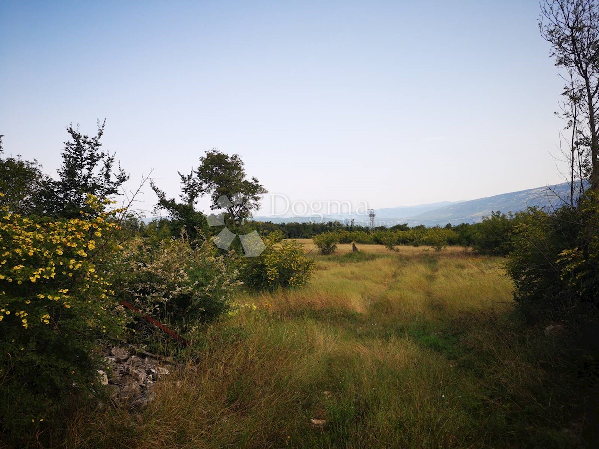 Terreno Kršan, 40.680m2