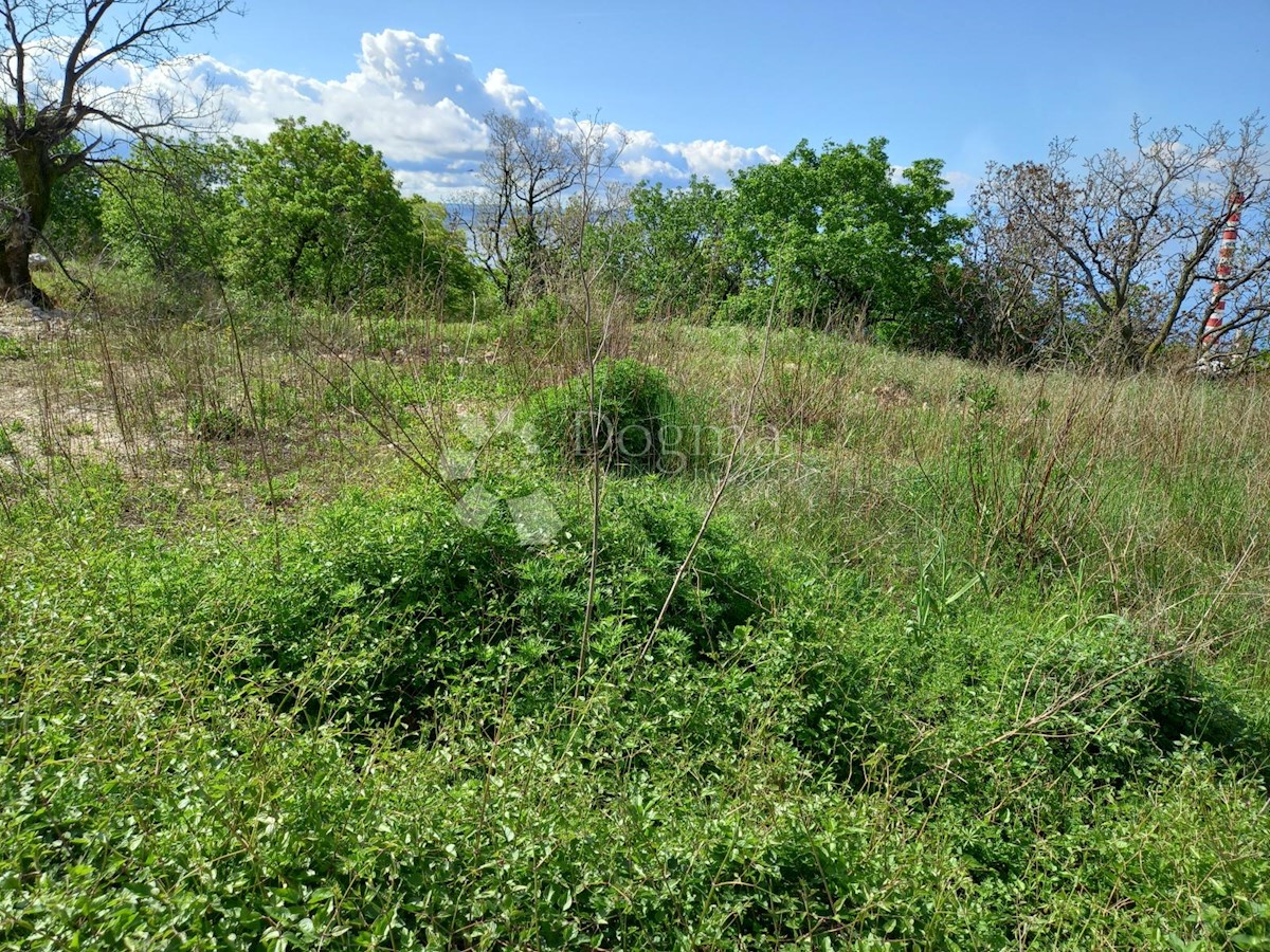 Terreno Kostrena Sveta Barbara, Kostrena, 1.053m2