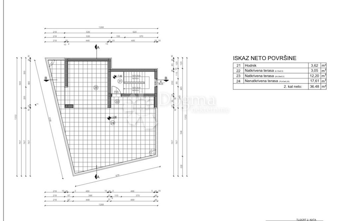 Casa Medulin, 337,90m2