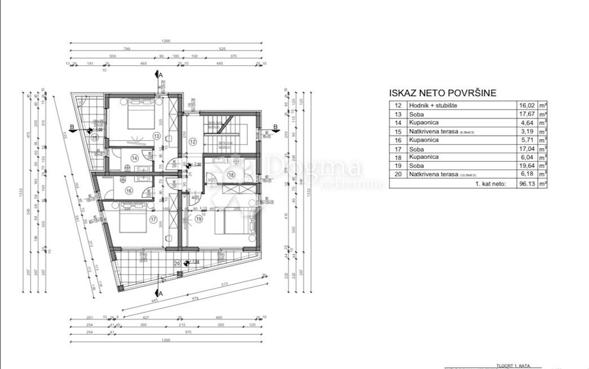 Casa Medulin, 337,90m2