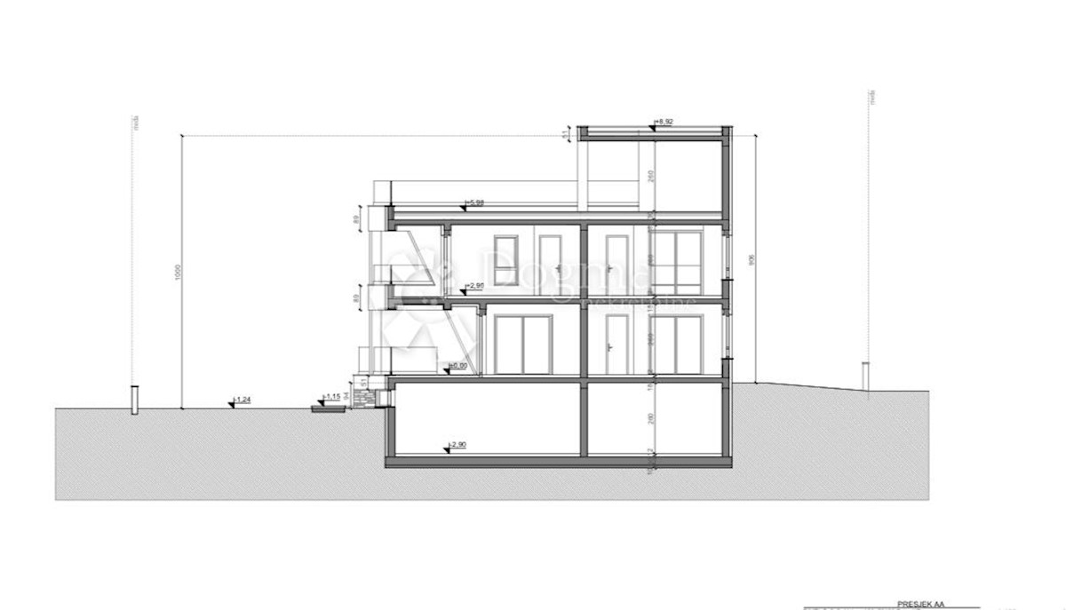 Casa Medulin, 337,90m2