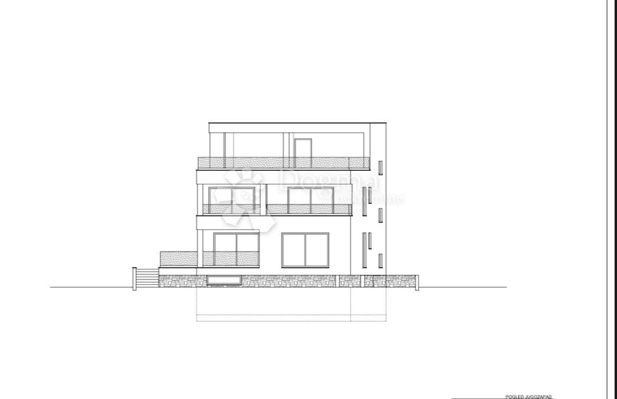 Casa Medulin, 337,90m2