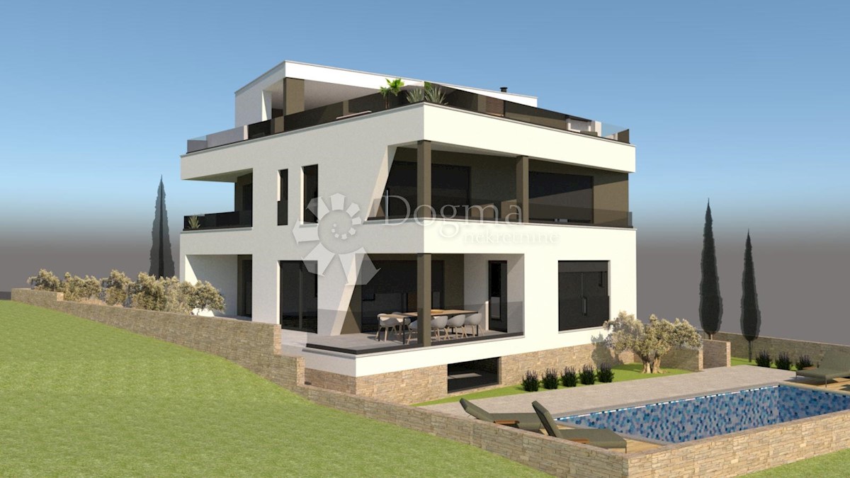 Casa Medulin, 337,90m2