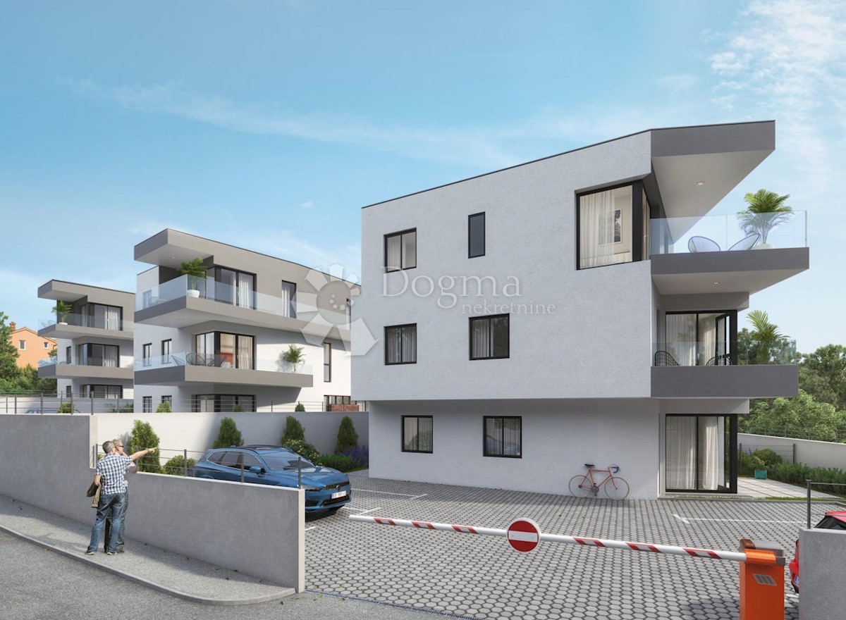 Appartamento Krk, 136,31m2