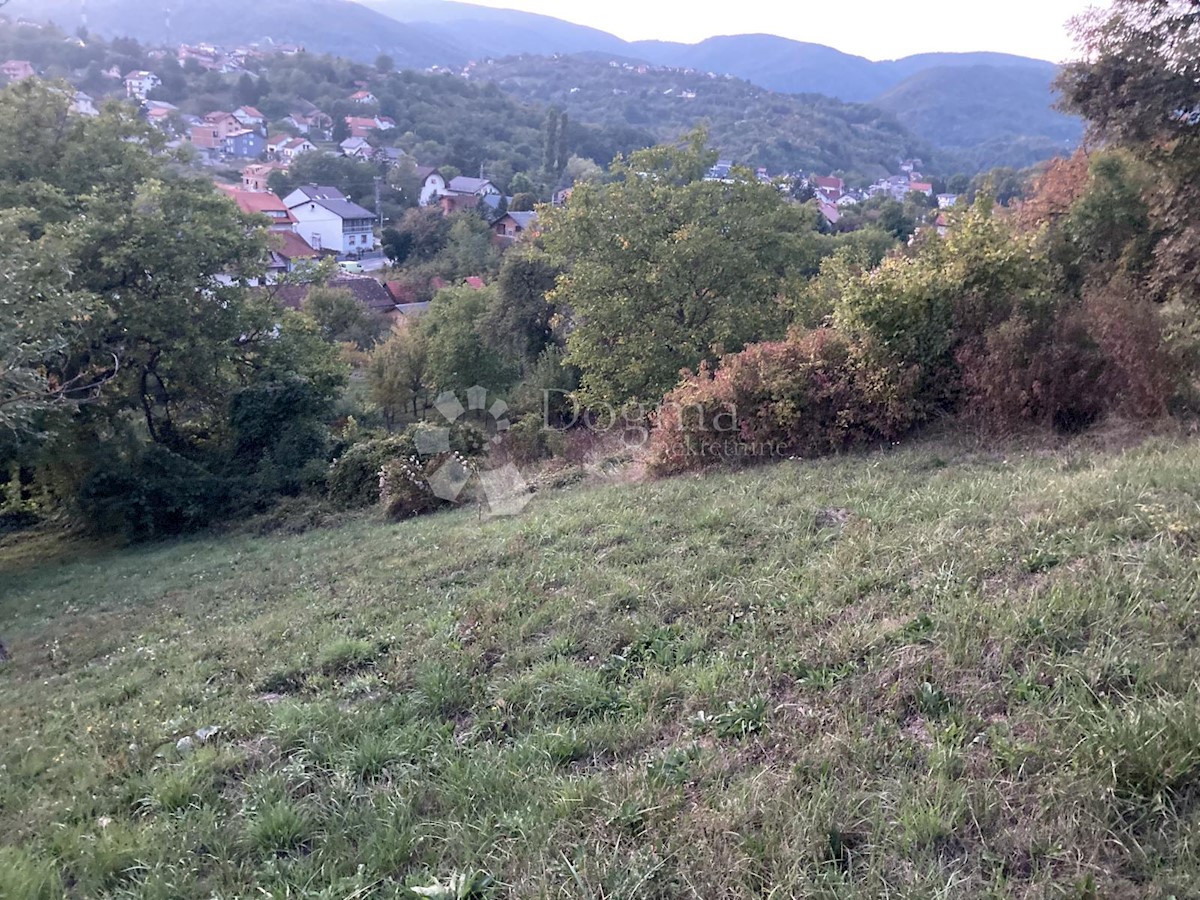 Terreno Čučerje, Gornja Dubrava, 1.151m2