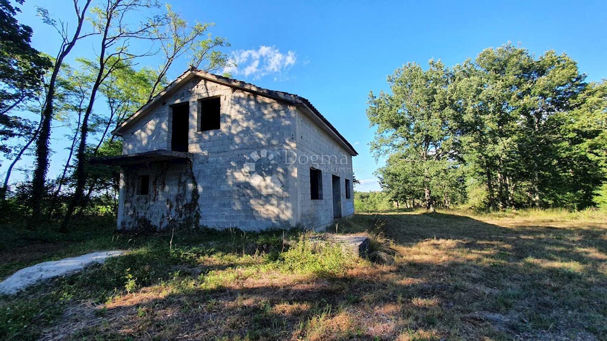 Casa Barići, Višnjan, 113,17m2