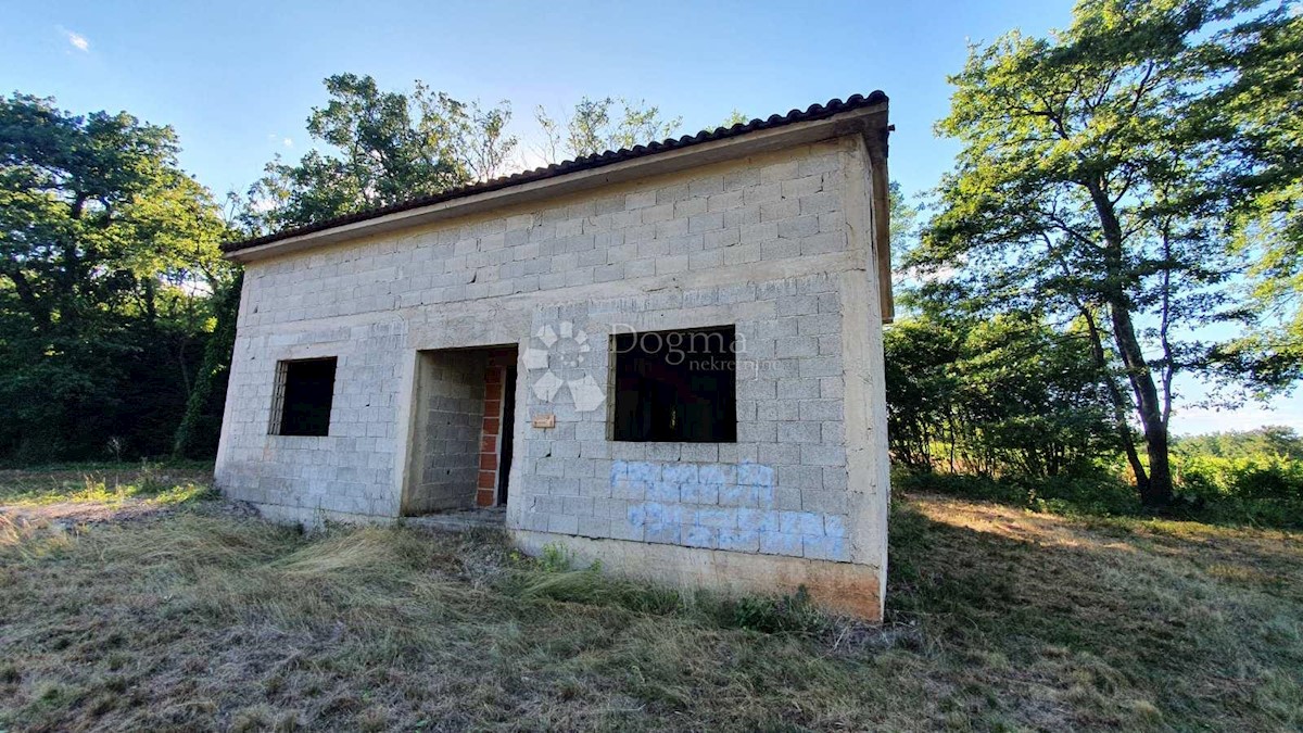 Casa Barići, Višnjan, 113,17m2