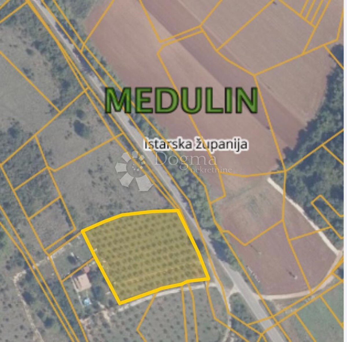 Terra Medulin - Uliveto
