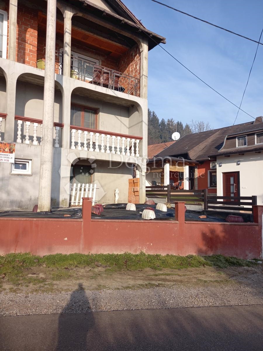 Casa Gornje Ladanje, Vinica, 214,29m2