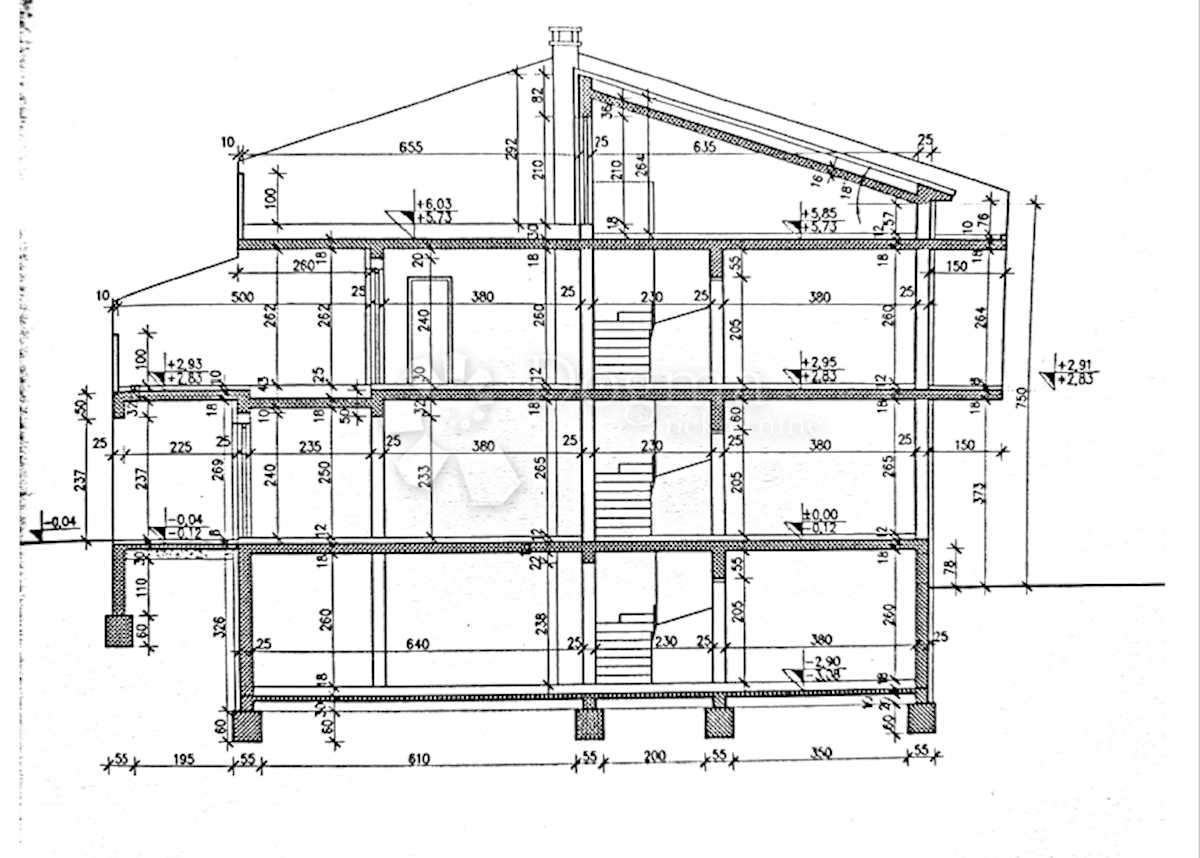 Casa Peroj, Vodnjan, 195,11m2