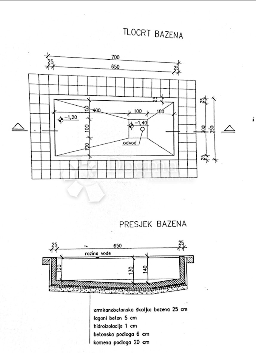 Casa Peroj, Vodnjan, 195,11m2