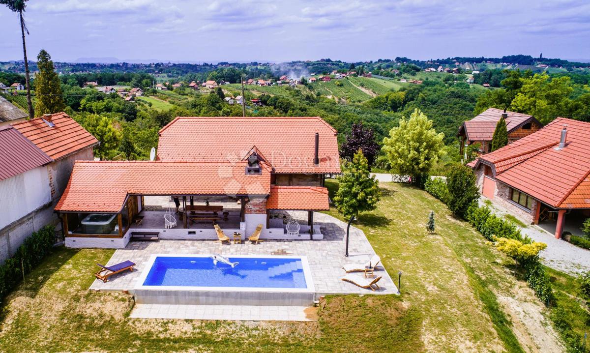 Casa Leštakovec, Jalžabet, 80m2