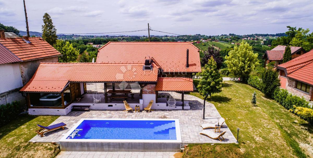 Casa Leštakovec, Jalžabet, 80m2