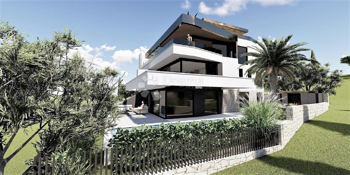 Casa Krk, 600m2