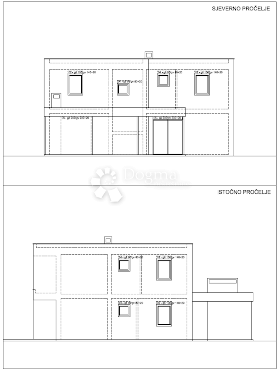 Casa Svetvinčenat, 220m2