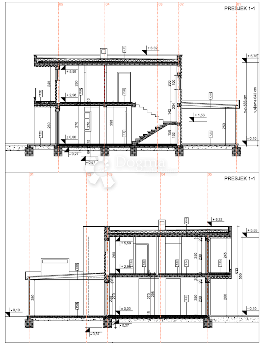 Casa Svetvinčenat, 220m2