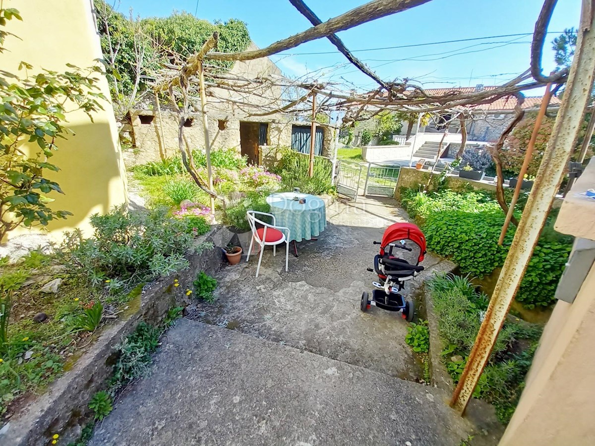 Casa Risika, Vrbnik, 90m2