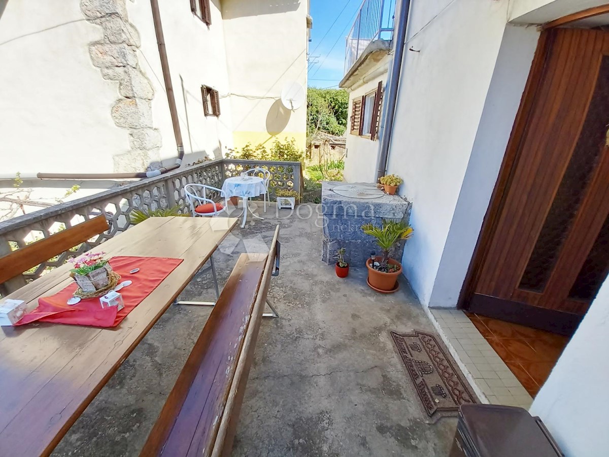 Casa Risika, Vrbnik, 90m2