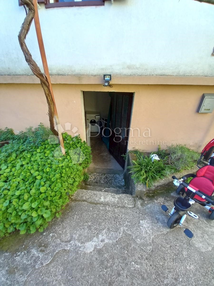 Casa Risika, Vrbnik, 90m2