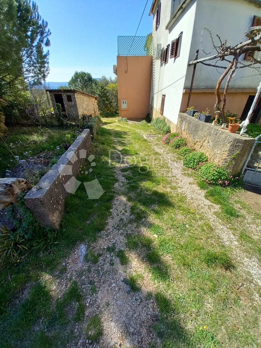 Casa Risika, Vrbnik, 90m2