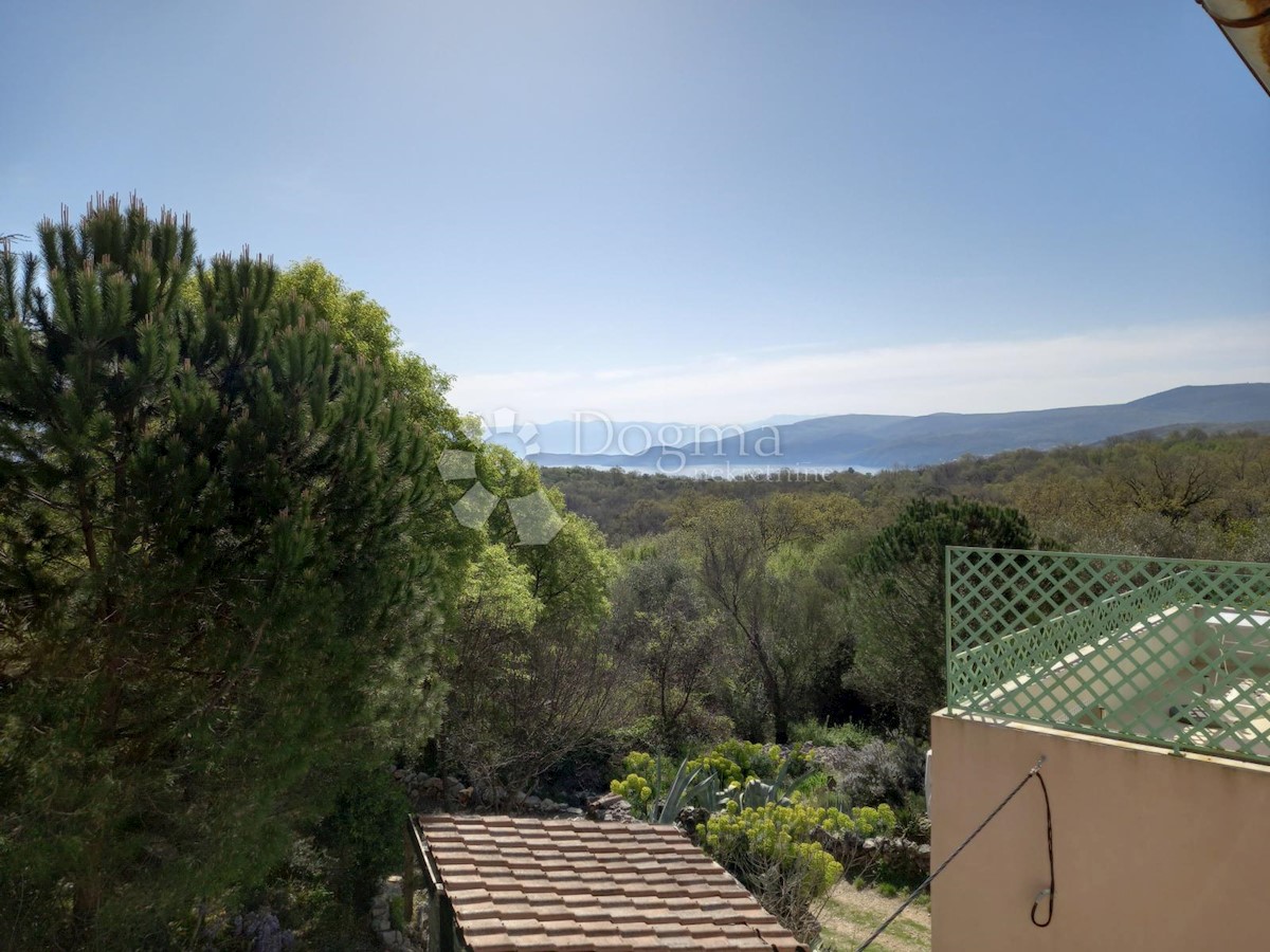 Casa Risika, Vrbnik, 90m2