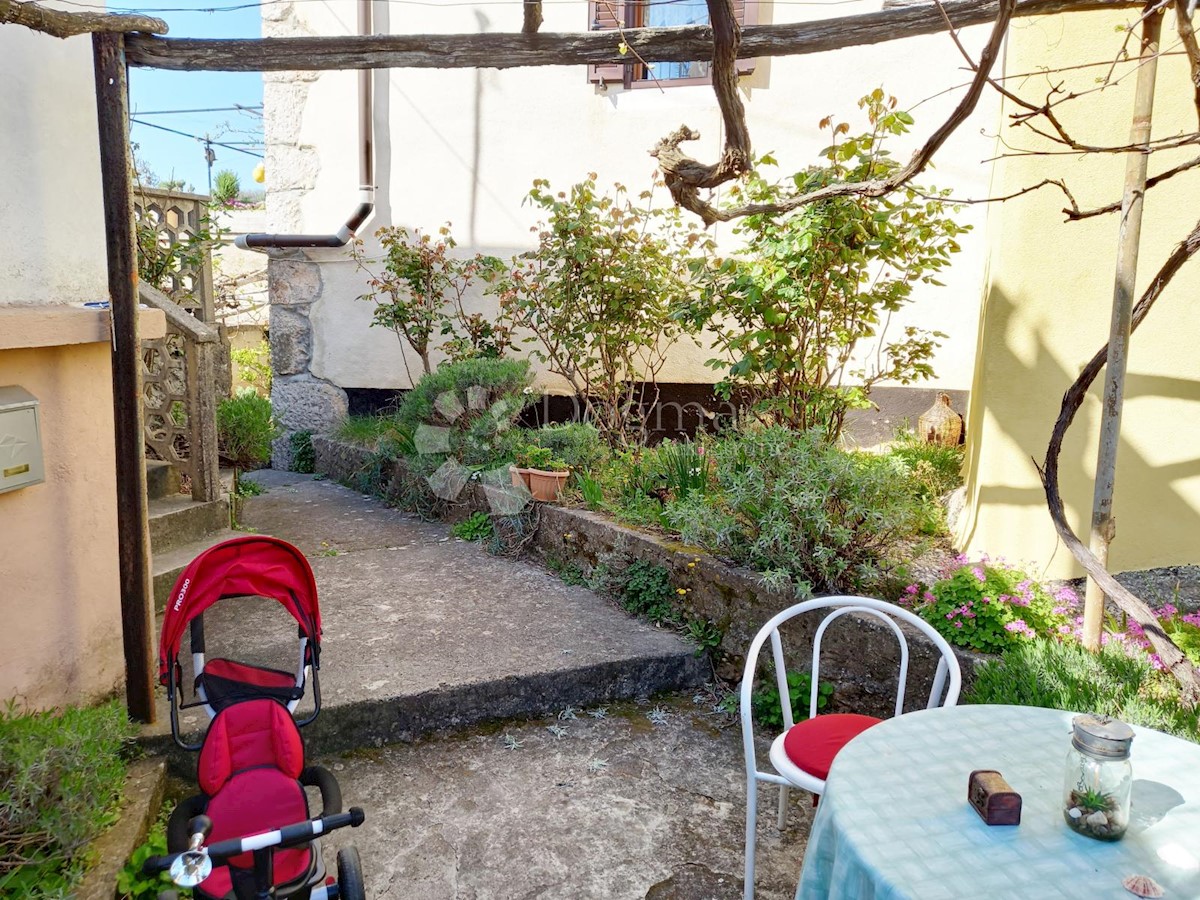 Casa Risika, Vrbnik, 90m2