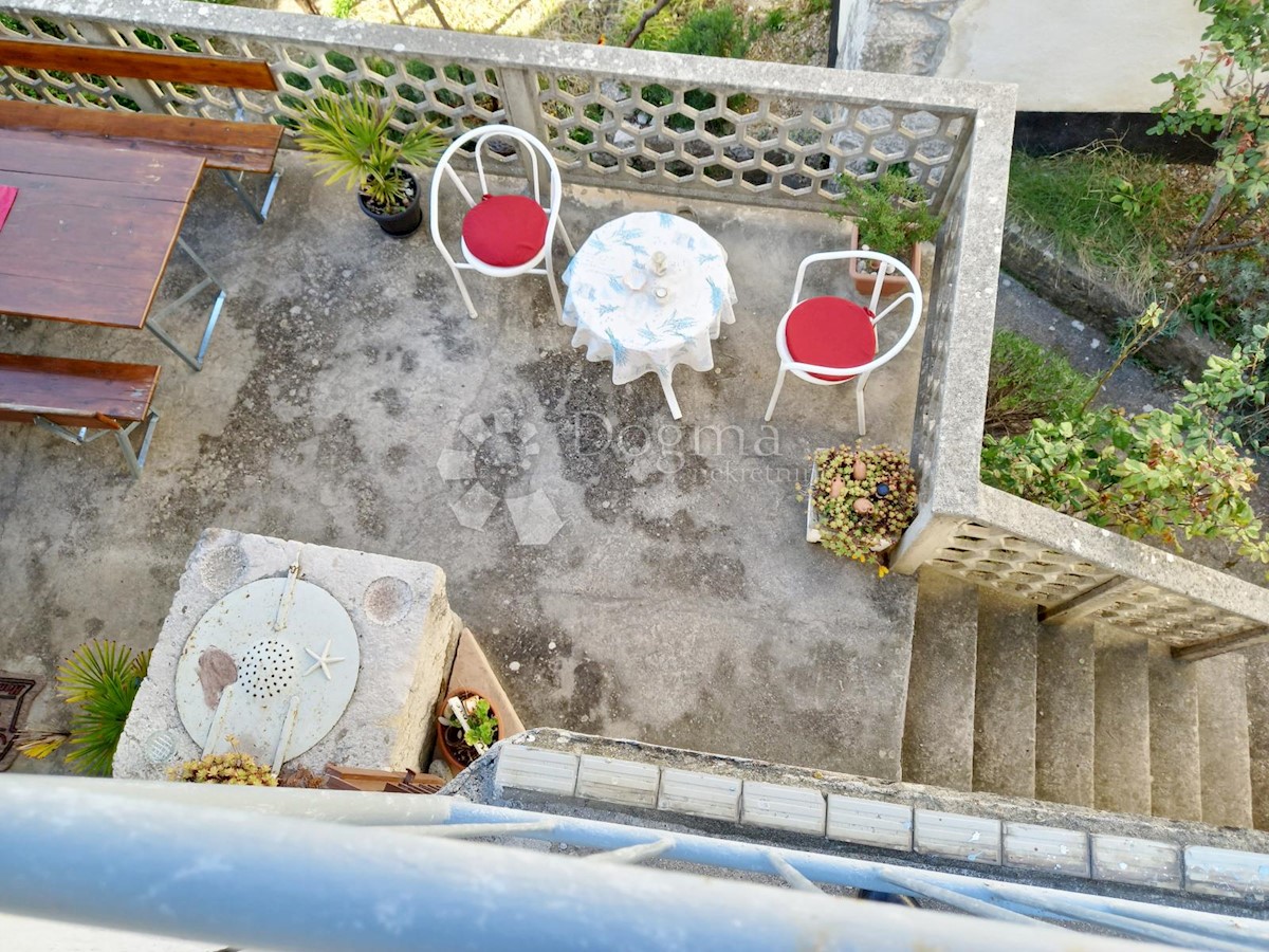 Casa Risika, Vrbnik, 90m2