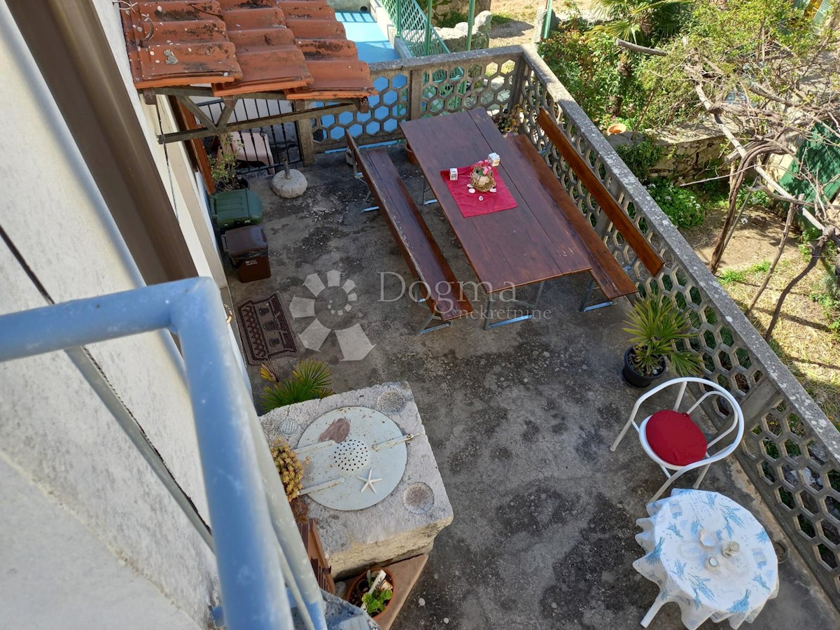 Casa Risika, Vrbnik, 90m2