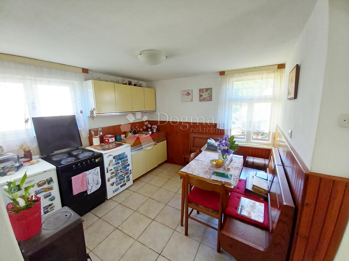 Casa Risika, Vrbnik, 90m2