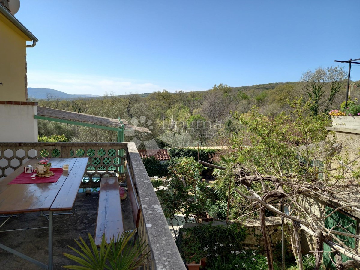 Casa Risika, Vrbnik, 90m2