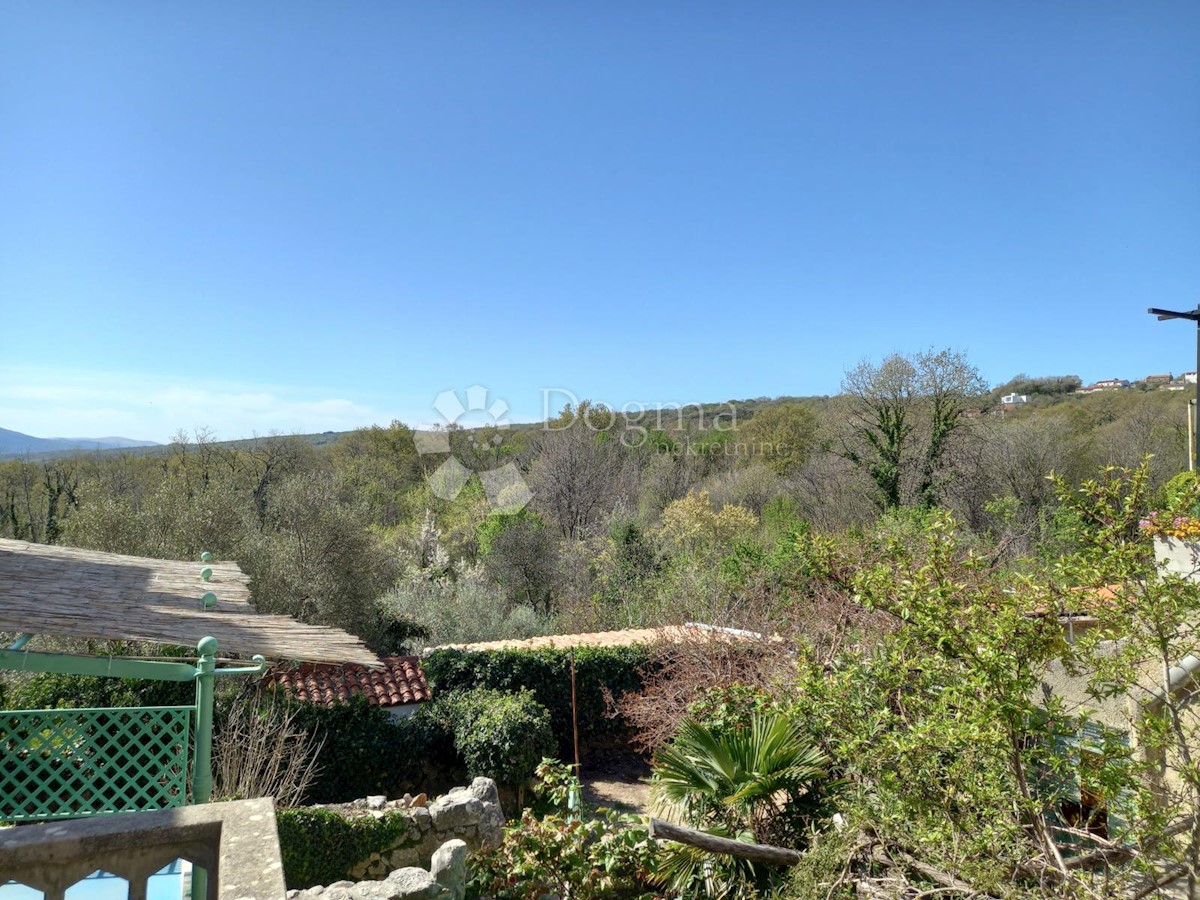 Casa Risika, Vrbnik, 90m2