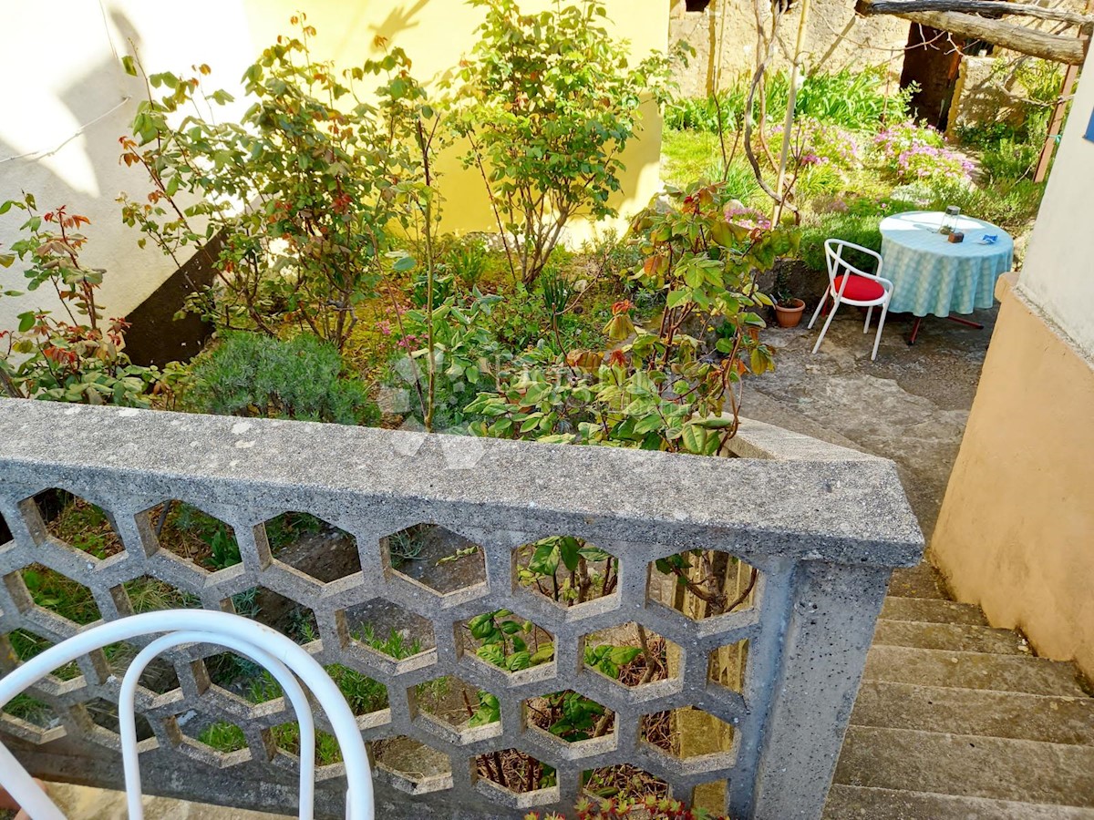 Casa Risika, Vrbnik, 90m2
