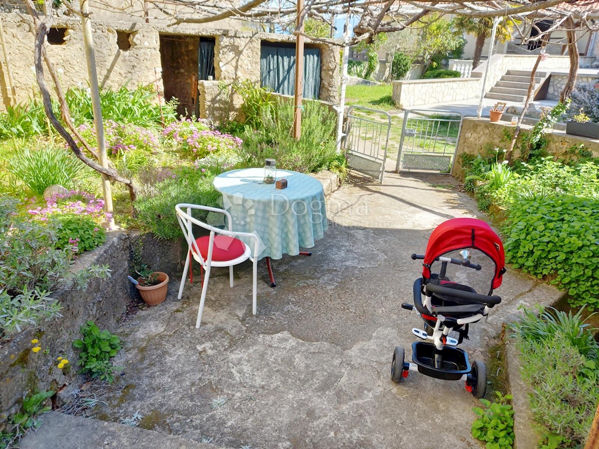 Casa Risika, Vrbnik, 90m2