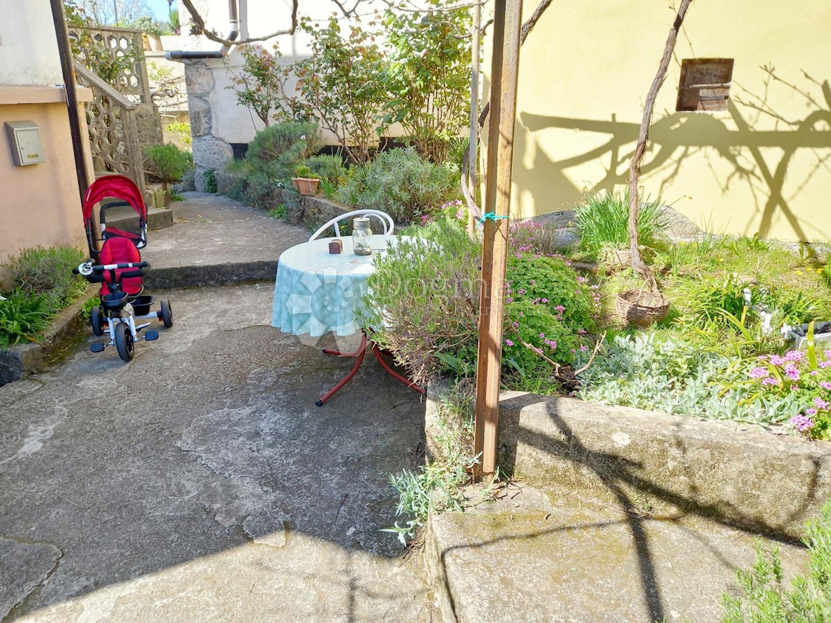 Casa Risika, Vrbnik, 90m2