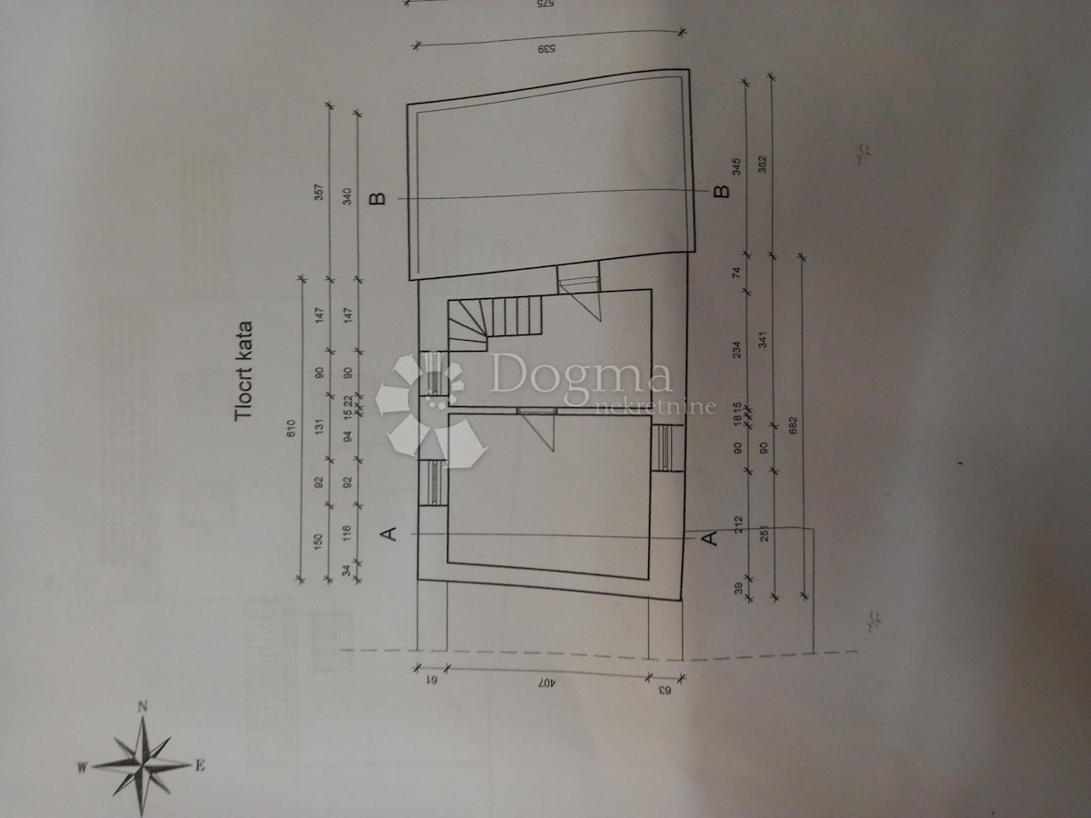 Casa Risika, Vrbnik, 90m2