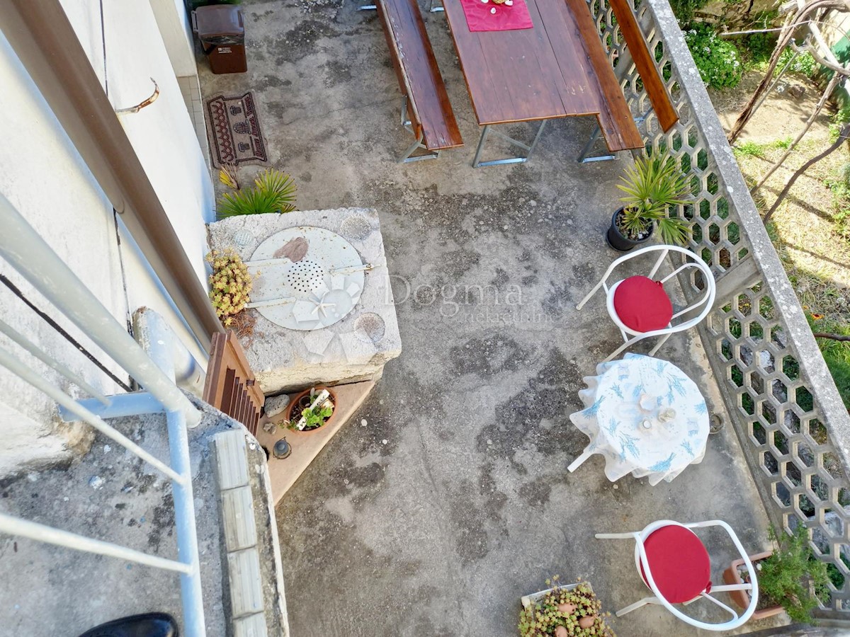 Casa Risika, Vrbnik, 90m2