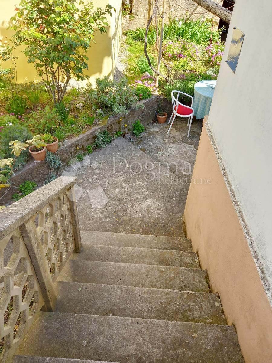 Casa Risika, Vrbnik, 90m2