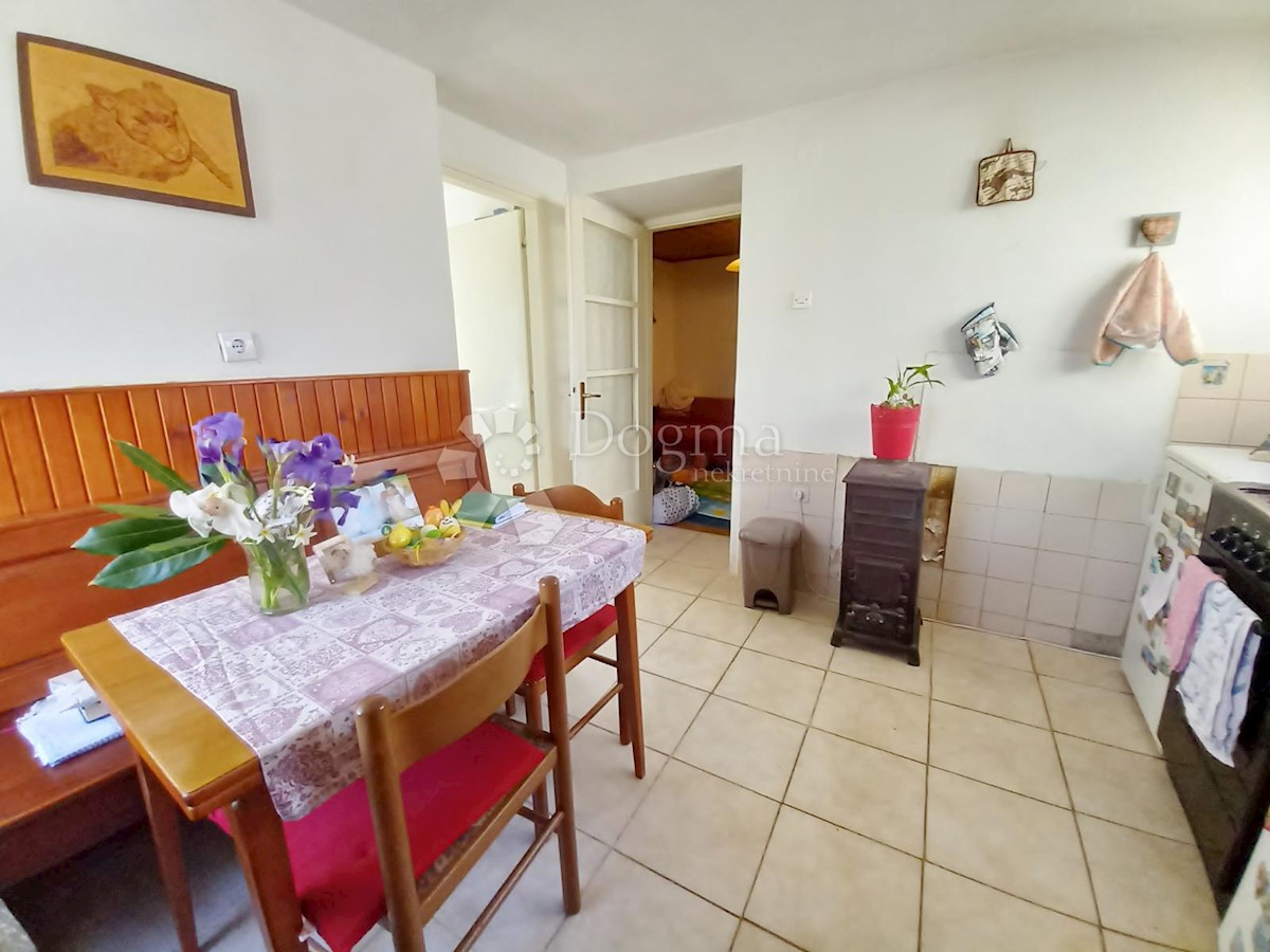 Casa Risika, Vrbnik, 90m2