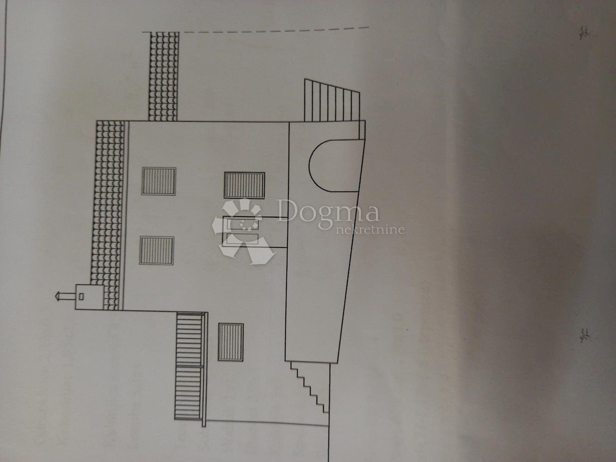 Casa Risika, Vrbnik, 90m2