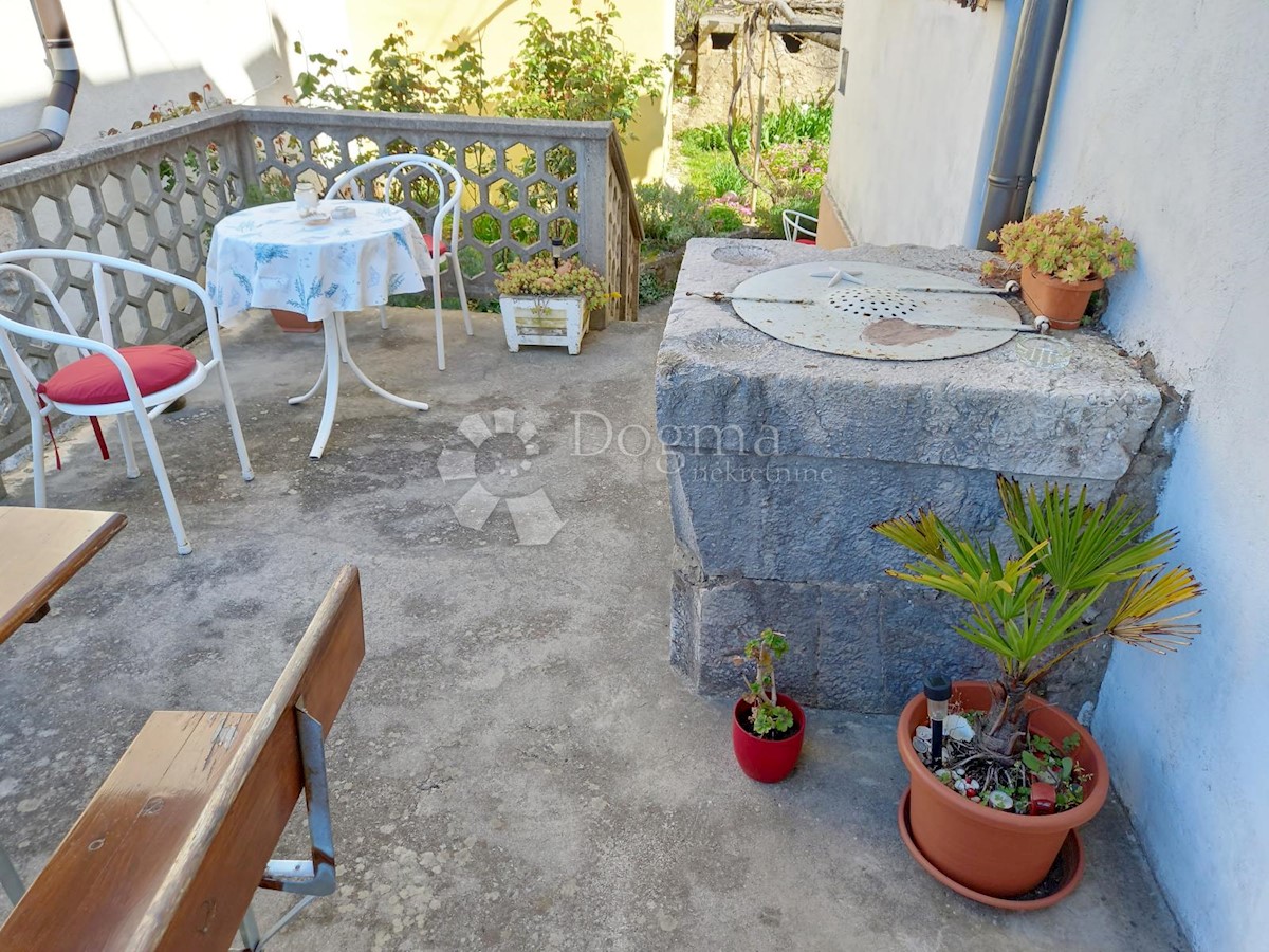 Casa Risika, Vrbnik, 90m2