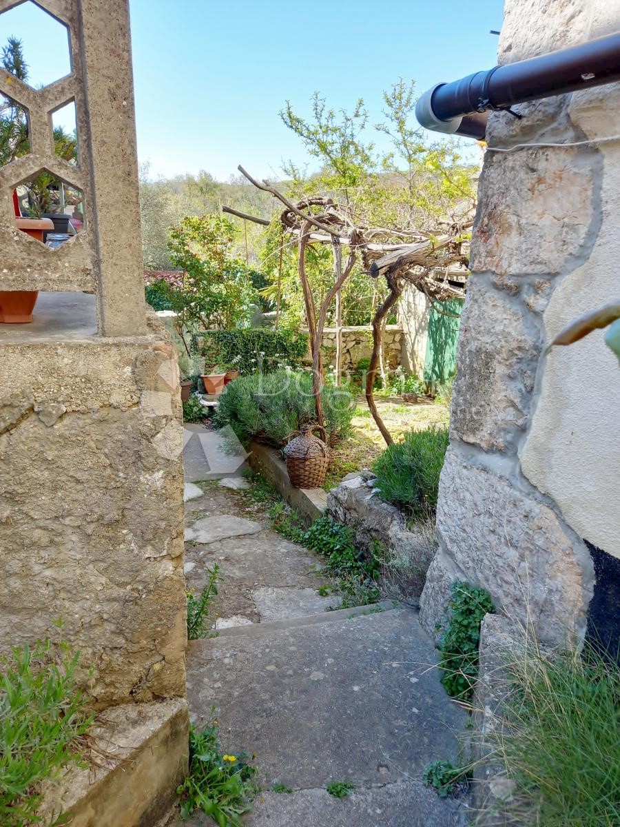 Casa Risika, Vrbnik, 90m2