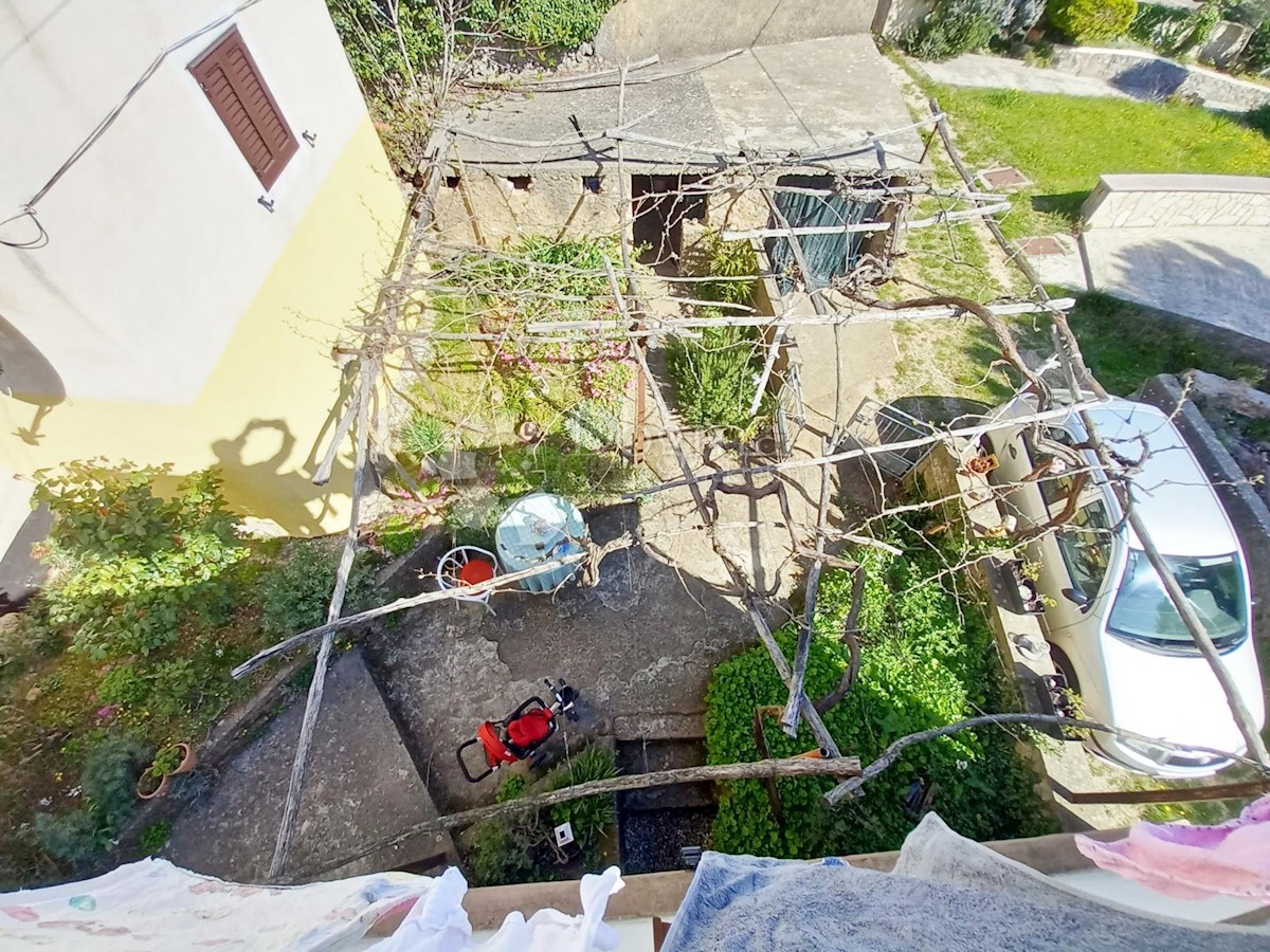 Casa Risika, Vrbnik, 90m2