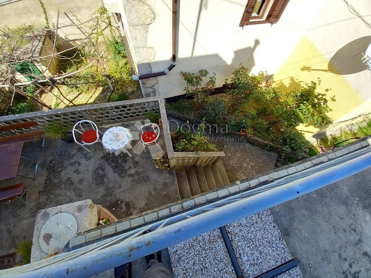 Casa Risika, Vrbnik, 90m2