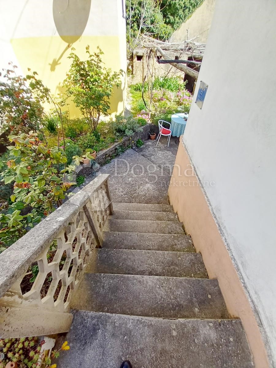 Casa Risika, Vrbnik, 90m2