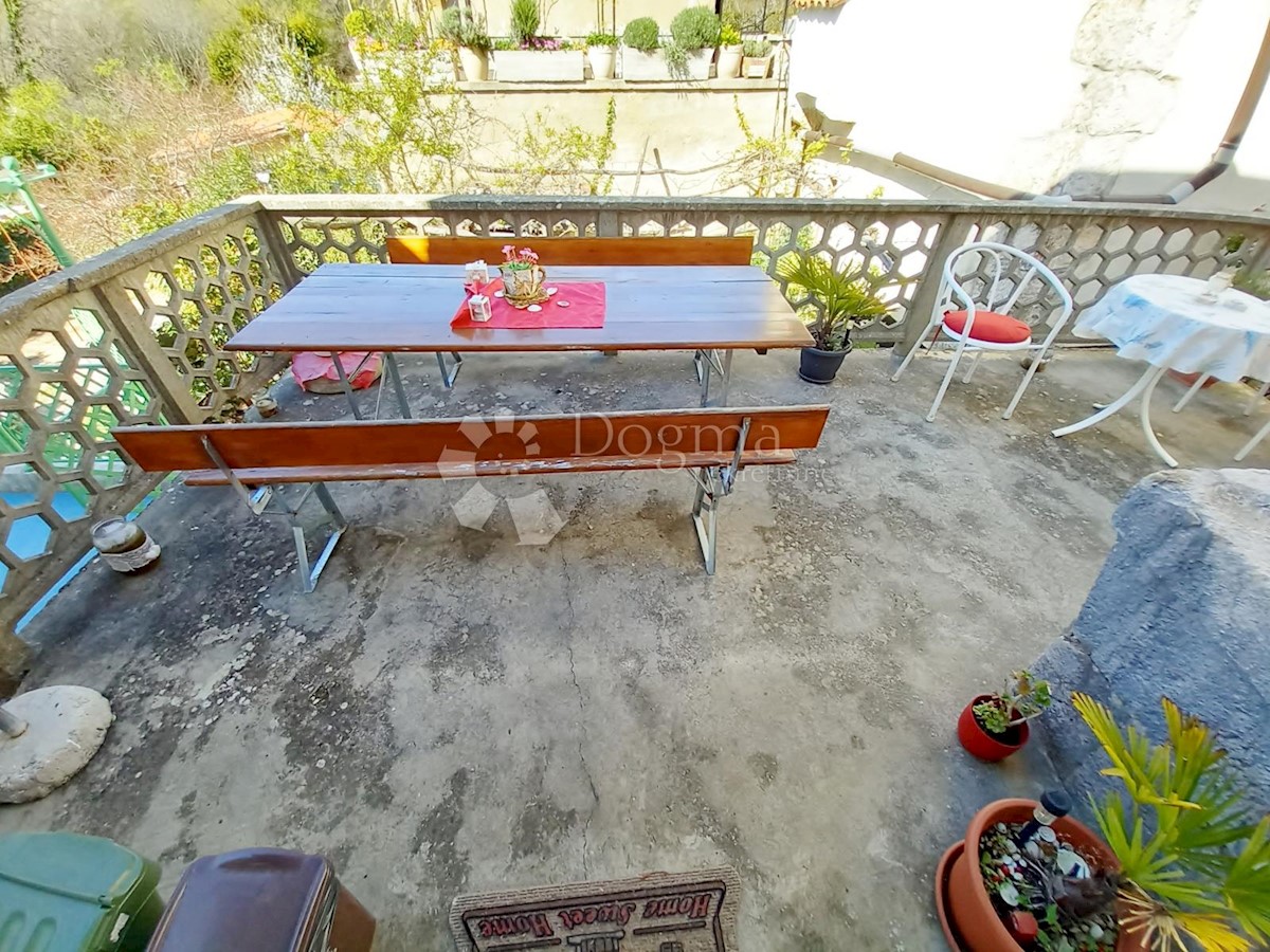 Casa Risika, Vrbnik, 90m2