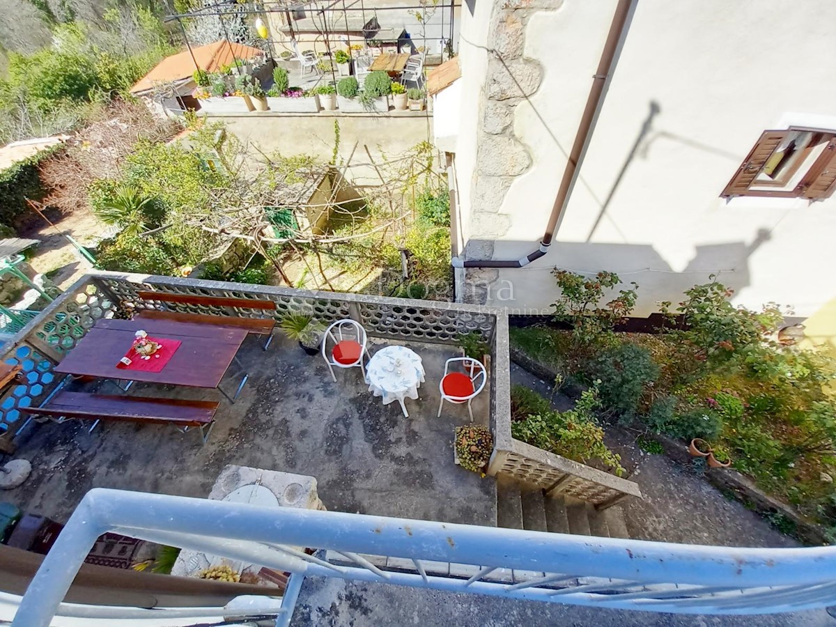 Casa Risika, Vrbnik, 90m2