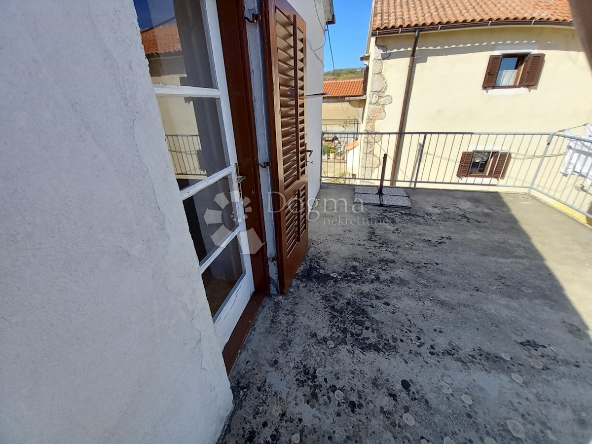 Casa Risika, Vrbnik, 90m2