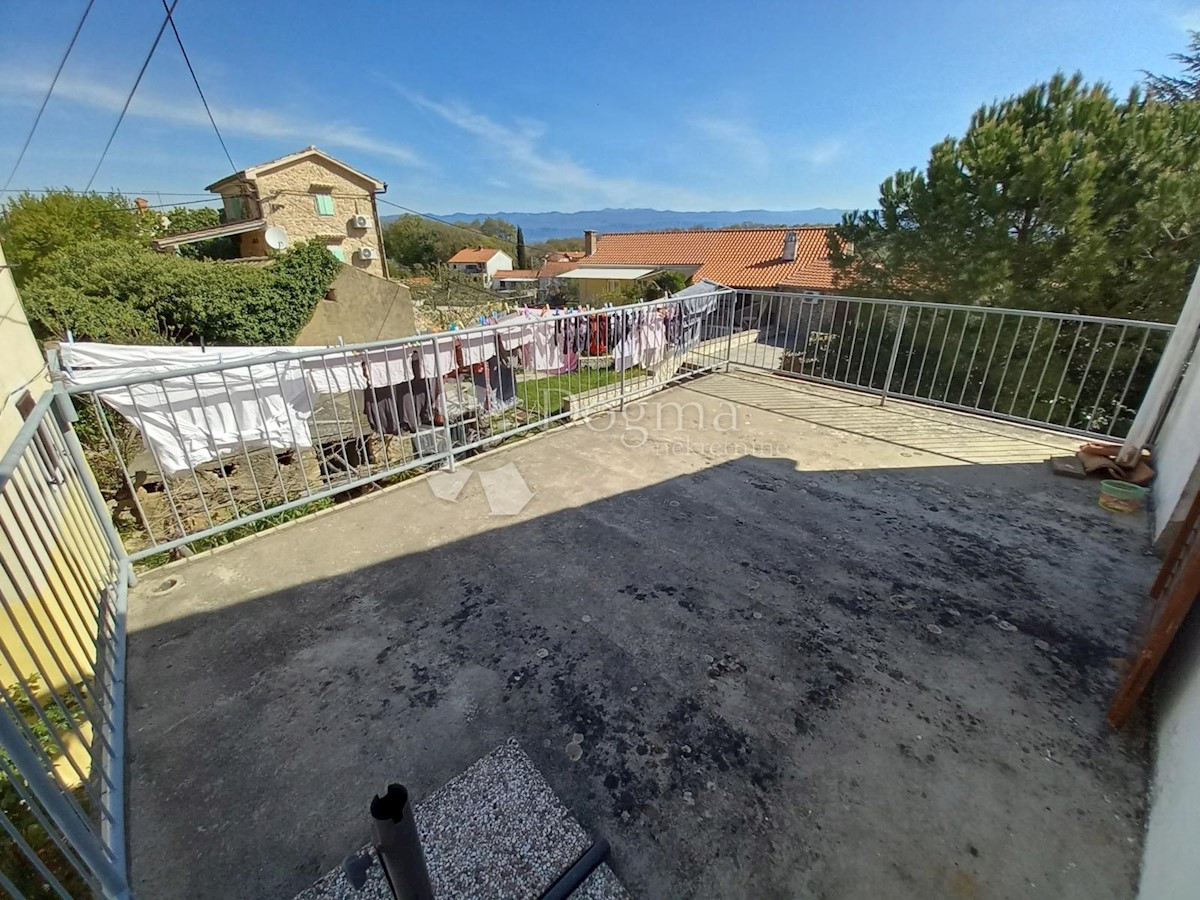 Casa Risika, Vrbnik, 90m2